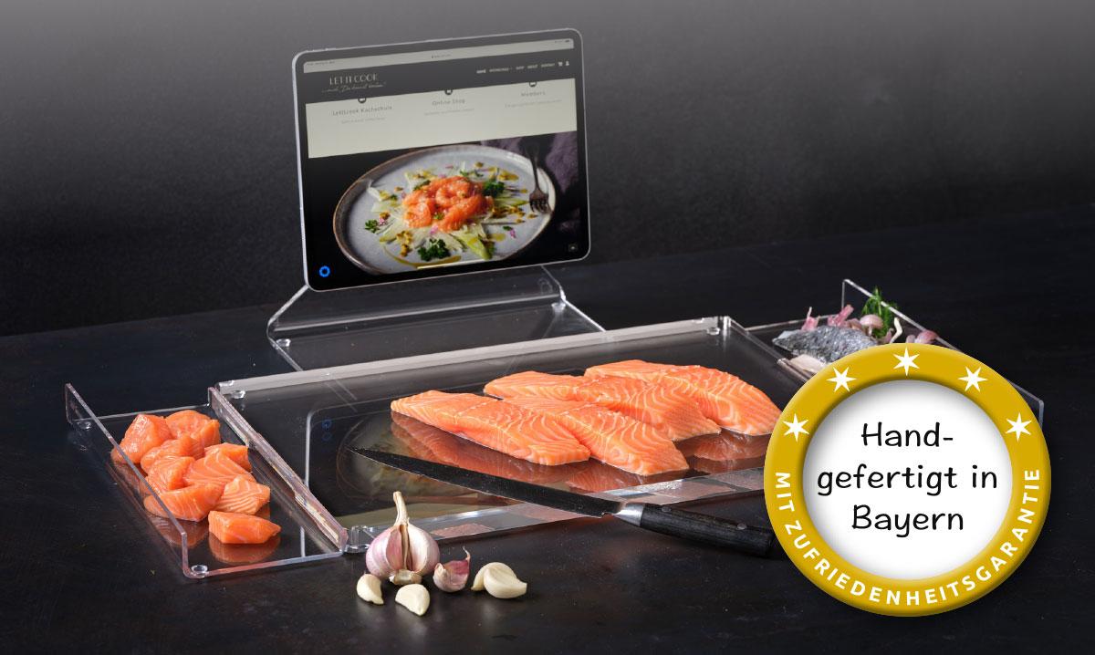 Premium Plexiglas-Schneidebrett