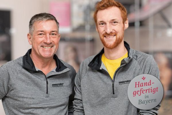 Thomas und Maximilian Enggruber